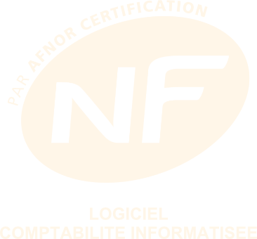 AFNOR NF logiciel comptabilite informatisée